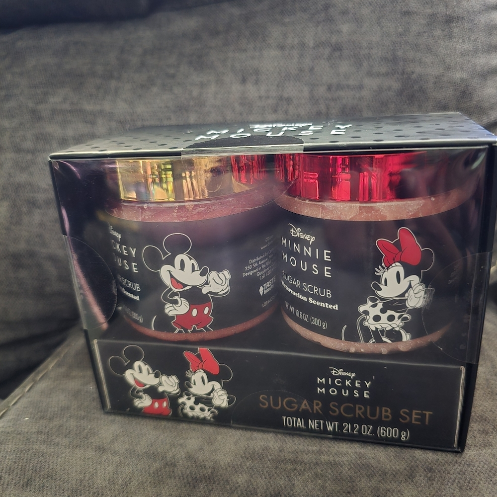Disney‎ Sugar Scrub Set